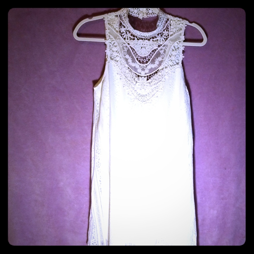 Juniors dress